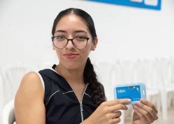 Arranca la entrega del Boleto Educativo Municipal para estudiantes terciarios y universitarios