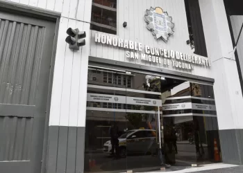 El Concejo Deliberante de San Miguel de Tucumán suspendió actividades y se puso a disposición de los afectados por el temporal