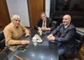 Molinuevo acelera el proyecto universitario en Concepción: buscan convertir el anexo de la UTN en Facultad Regional