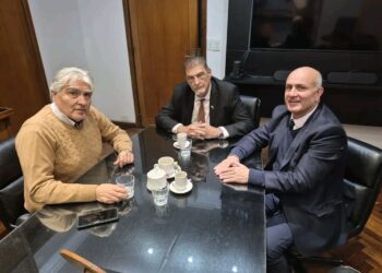 Molinuevo acelera el proyecto universitario en Concepción: buscan convertir el anexo de la UTN en Facultad Regional