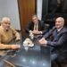 Molinuevo acelera el proyecto universitario en Concepción: buscan convertir el anexo de la UTN en Facultad Regional