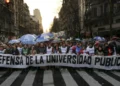 Salarios universitarios en caída: docentes denuncian pérdida histórica y convocan a paro nacional