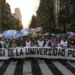 Salarios universitarios en caída: docentes denuncian pérdida histórica y convocan a paro nacional