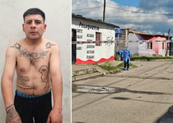 El violento crimen de Costanera Norte expuso una interna entre “transas”