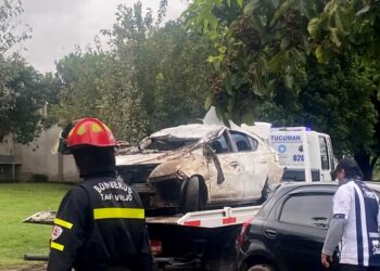 “Vivían para sus hijos”: el dolor de los familiares tras la muerte de la pareja durante el temporal