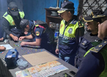 Allanaron un concurrido kiosco de drogas en la ciudad de Alderetes y detuvieron a su dueña «La Margarita»