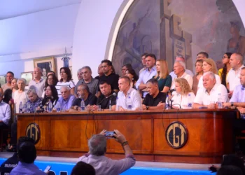 La CGT sale a la calle con advertencia al Gobierno: “El malhumor social ya no se puede contener”