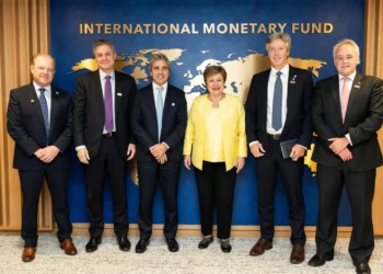 Semana de contrastes para Milei: tensión interna, inflación en alza y respaldo internacional