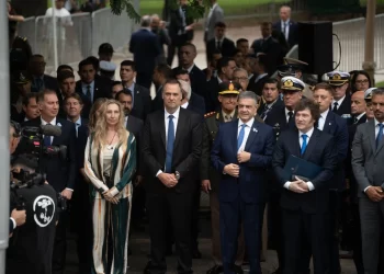 Milei reafirmó el reclamo por Malvinas y apuntó contra la explotación petrolera británica