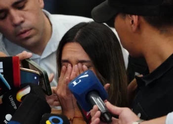Agostina Páez difundió imágenes de su detención en Brasil y confesó su calvario