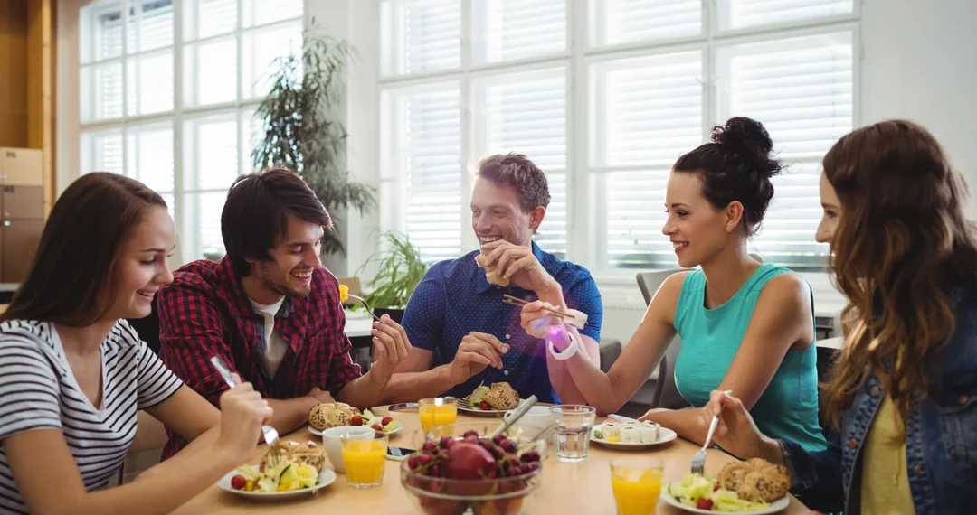 Juntada con amigos: ¿qué comen los argentinos?