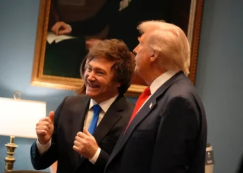 Milei condenó el tiroteo en Washington y celebró que Trump saliera ileso