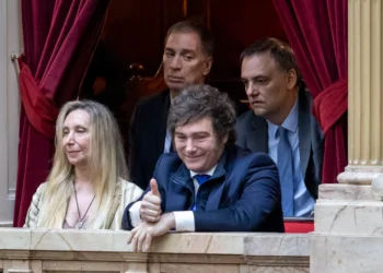 Semana clave para Milei: Adorni vuelve al Congreso en medio de la tensión política