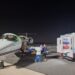 El avión sanitario trasladó a una paciente de 3 años hacia Buenos Aires y regresó con una adolescente tucumana de 17 años