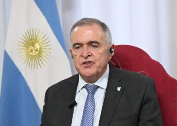 Jaldo: «En el 27 puedo competir por un mandato más pero aún no lo decidí»