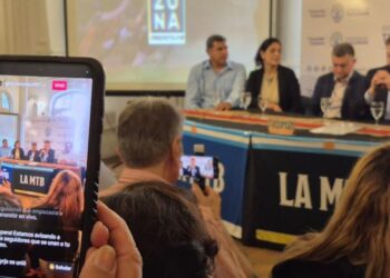 La adrenalina llega al sur provincial: se presentó la tercera fecha del Desafío Rural Bike