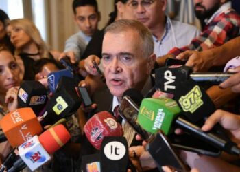 Jaldo: «No vamos a seguir tolerando este tipo de acciones por parte de los estudiantes»