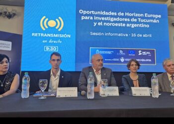 Tucumán se suma al mayor programa global de financiamiento para el sector científico de la Unión Europea