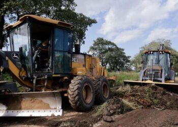 Inician los trabajos para transformar Campo Norte en un gran parque metropolitano