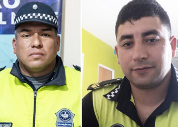 Profundo dolor por el fallecimiento de dos efectivos policiales de Tucumán