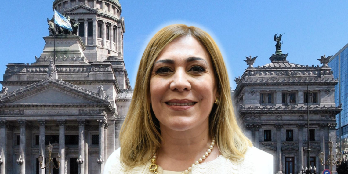 Beatriz Ávila se posiciona entre las senadoras más activas del Congreso en 2025/2026