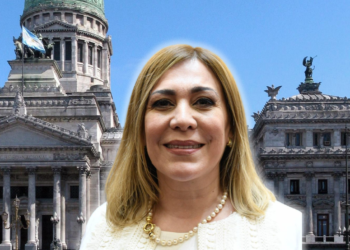 Beatriz Ávila se posiciona entre las senadoras más activas del Congreso en 2025/2026