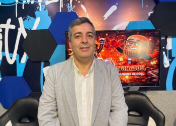 Polémica en el aire: Raúl Ferrazano disparó contra Catalán y lo tildó de “CAMALEÓN POLÍTICO”