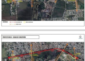 Molinuevo destraba en Buenos Aires la repavimentación de la Ruta 65: “Vamos a priorizar los tramos más críticos”