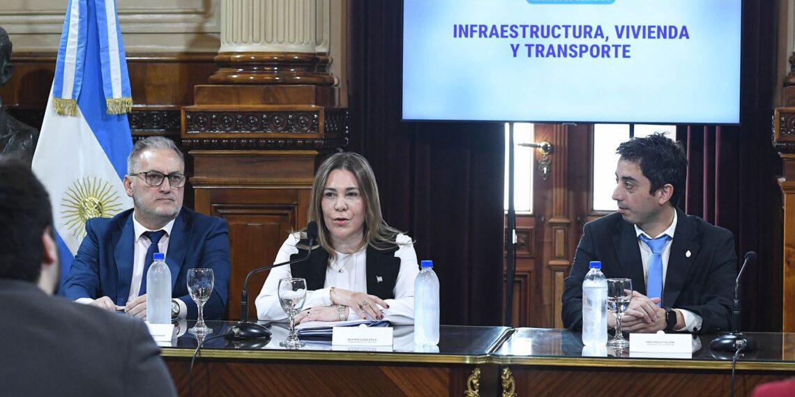 Beatriz Ávila toma el control de Infraestructura en el Senado y promete “ir a fondo” por obras para Tucumán