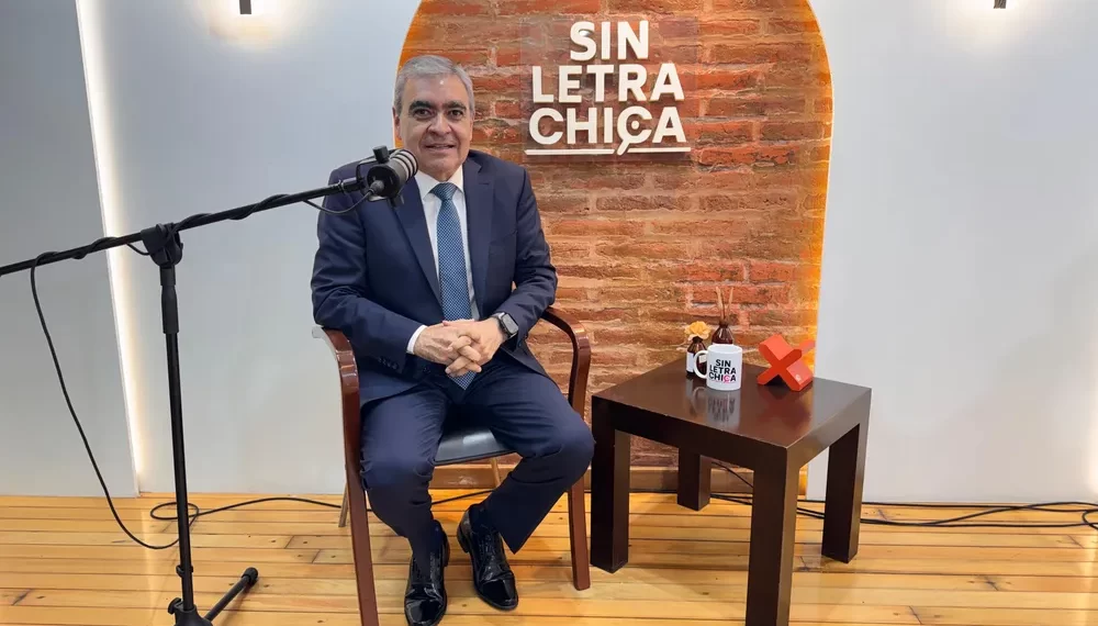 Alfaro volvió y ordenó el tablero: apoyo a Jaldo y una verdad incómoda sobre la capital