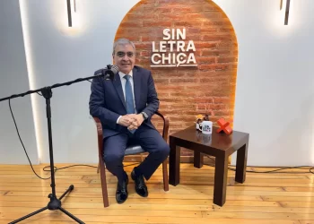 Alfaro volvió y ordenó el tablero: apoyo a Jaldo y una verdad incómoda sobre la capital