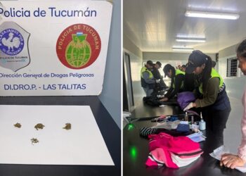 El joven al que su mamá intentó ingresarle droga en el Cura Brochero cumple una condena por homicidio
