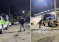 Dos motociclistas murieron en un confuso accidente en Las Talitas