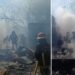 Tragedia en Villa Carmela: un hombre murió incinerado en su casa