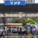 YPF aumenta 1% los combustibles y extiende el congelamiento por 45 días más