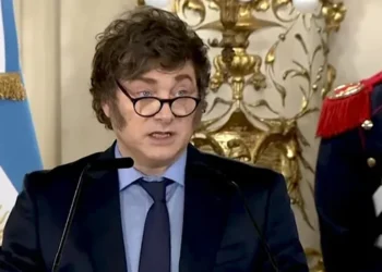 Milei busca llevar tranquilidad a los mercados y asegura que el “riesgo kuka” ya no existe