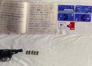 Una serie de allanamientos en una causa por amenazas revelaron una compleja maniobra de usura