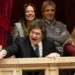 Ajuste, caída de recaudación y tensión con provincias: el frente económico desafía el optimismo de Milei