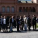 Reabre la sala de prensa en Casa Rosada tras 10 días de cierre y polémica por restricciones