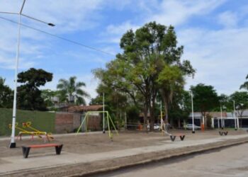 Concepción avanza con obras históricas: el oeste de la ciudad suma pavimento, iluminación LED y nuevos espacios verdes