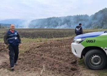 La Provincia recordó que la quema de caña de azúcar está prohibida y constituye un delito