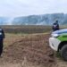 La Provincia recordó que la quema de caña de azúcar está prohibida y constituye un delito