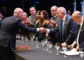 El Gobernador participó en la jura de defensores del Ministerio Pupilar y de la Defensa