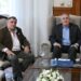 Jaldo y el legislador Gallia analizaron la situación económica de Lules y avances de obras clave