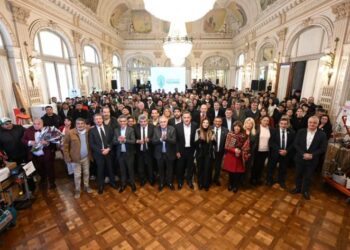 Jaldo entregó equipamiento y firmó convenios por más de $168 millones para fortalecer cooperativas tucumanas