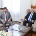 Jaldo y Acevedo analizaron la agenda legislativa y política