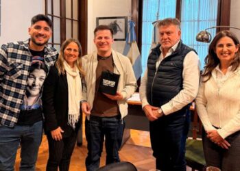 Nahuel Pennisi impulsa en Tucumán un homenaje musical a Mercedes Sosa
