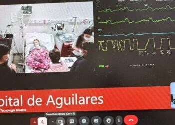 Otra vida salvada con Infarto agudo de miocardio en el interior de la provincia