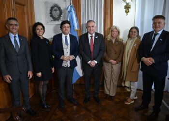 Tucumán fortaleció vínculos internacionales con la visita del embajador de Turquía