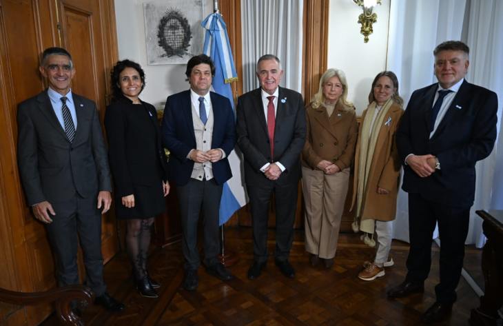 Tucumán fortaleció vínculos internacionales con la visita del embajador de Turquía
